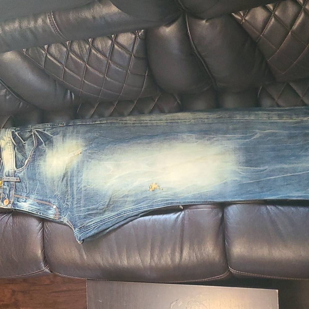 Brand New Unworn Akoo jeans size 40x31